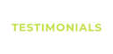 TESTIMONIALS