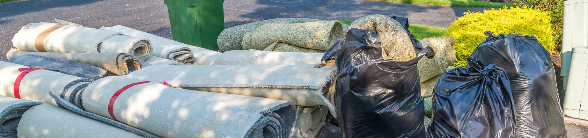 Construction & Remodeling Junk Removal
