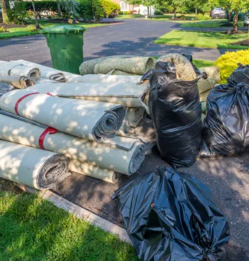 Construction Material Removal